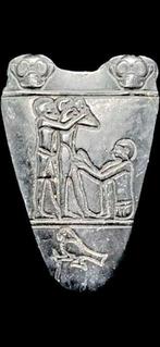 Amulet van sideriet hanger - Amulet