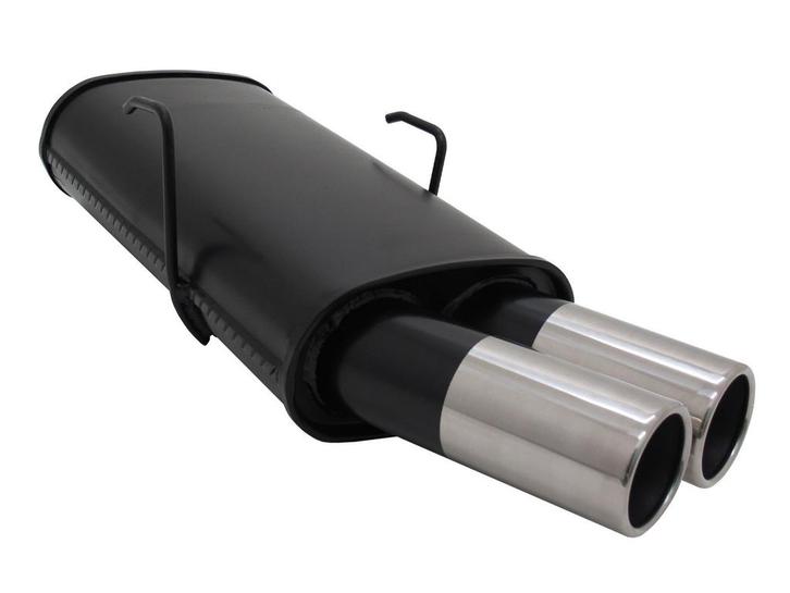 Sportuitlaat Peugeot 106 met extra beschermende coating -..., Auto-onderdelen, Uitlaatsystemen, Nieuw, Ophalen of Verzenden