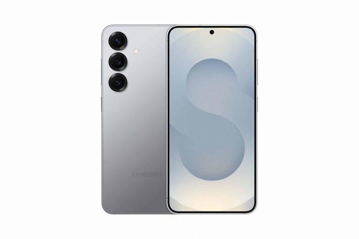 Samsung Galaxy S25 128GB Zilver met GARANTIE & verzending, Télécoms, Téléphonie mobile | Samsung, Enlèvement ou Envoi