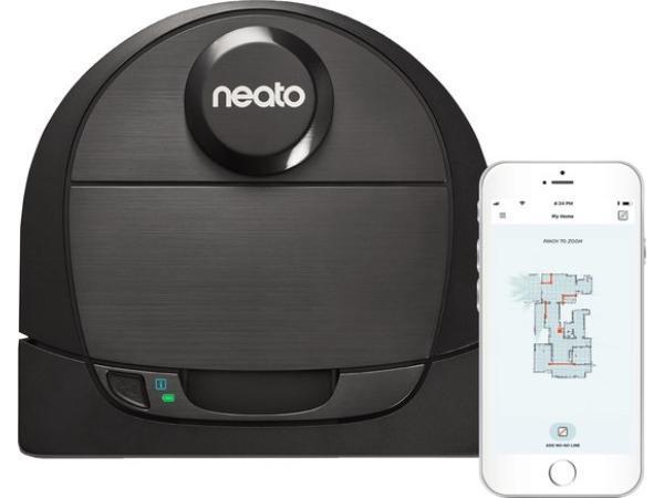 Veiling - NEATO D4 Robotstofzuiger aangesloten BOTVAC D402, Elektronische apparatuur, Stofzuigers