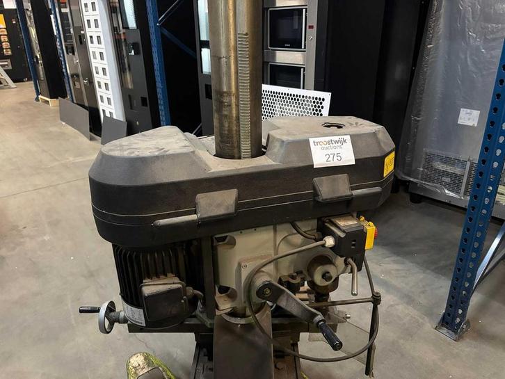 Online veiling - Huvema - HU 30FPF - Zagen, boren en, Zakelijke goederen, Machines en Bouw | Houtbewerking, Ophalen