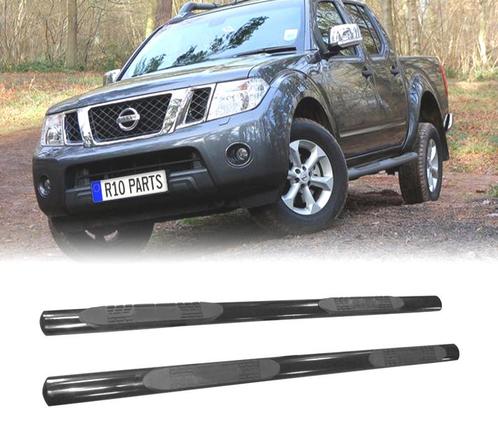 MARCHEPIEDS LATERAUX POUR NISSAN NAVARA 08-10, Auto-onderdelen, Carrosserie, Verzenden