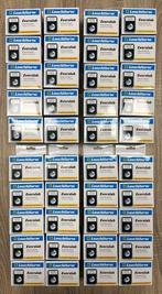 Accessoires. Leuchtturm - 200 muntcapsules EVERSLAB maat 19, Postzegels en Munten