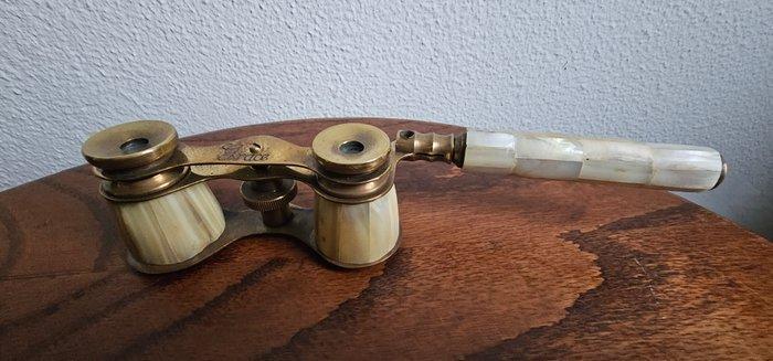 toneelkijker - 1950-1960 - Europa, Antiek en Kunst, Curiosa en Brocante