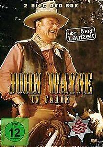 John Wayne in Farbe [2 DVDs]  DVD, CD & DVD, DVD | Autres DVD, Envoi