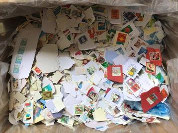 Pays-Bas 1945/2023 - Kilowaar 15 kg. - Partij Nederland beschikbaar voor biedingen