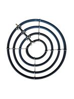 Japanse slang beluchtersring pro met 4 ringen, ø  45cm., Ophalen of Verzenden