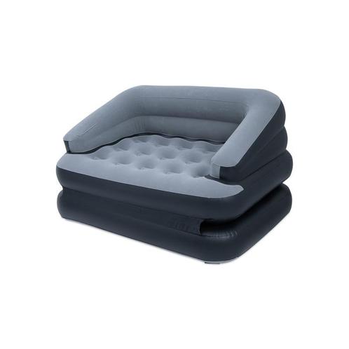 Froyak opblaasbare 5-in-1 loungebank - 198 x 138 x 62 cm |, Huis en Inrichting, Keuken | Potten en Pannen, Nieuw, Verzenden