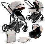 Lugia Zena Kinderwagen 3 in 1 Autostoel, Buggy &amp;, Verzenden, Nieuw
