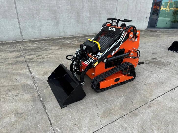 Veiling: Schranklader SD LOOL SL36C Diesel 2025 Nieuw, Zakelijke goederen, Machines en Bouw | Kranen en Graafmachines, Ophalen