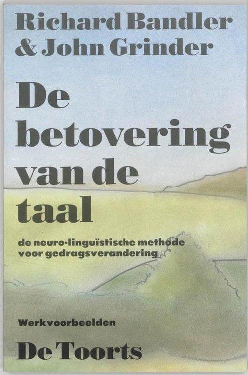 De betovering van de taal - Richard Bandler - 9789060203316, Boeken, Psychologie, Verzenden