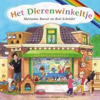 Het dierenwinkeltje ( Grote editie 25 x 25 cm ) | Marianne, Verzenden, Marianne Busser Ron Schröder