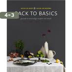 Back to basics 9789000343195 Sacha de Boer, Boeken, Verzenden, Gelezen, Sacha de Boer