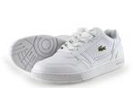 Lacoste Sneakers in maat 40 Wit | 5% korting, Verzenden, Sneakers