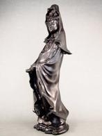 Extra-large standing statue of Kannon Bodhisattva ,