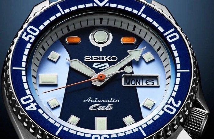 Seiko - Super Cub Limited Edition - Sans prix de réserve -, Bijoux, Sacs & Beauté, Montres | Anciennes | Antiquités
