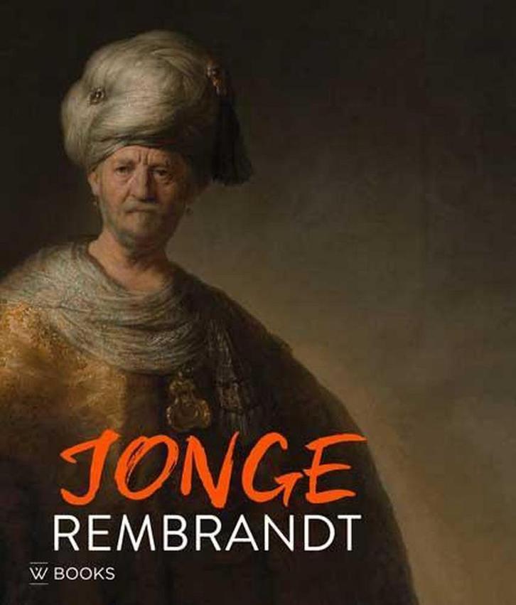 Jonge Rembrandt 9789462583641 Christiaan Vogelaar, Boeken, Kunst en Cultuur | Beeldend, Zo goed als nieuw, Verzenden