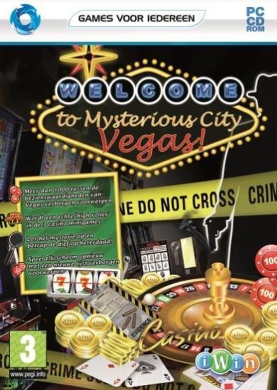 Welcome to Mysterious City Vegas (pc game nieuw), Games en Spelcomputers, Games | Pc, Ophalen of Verzenden