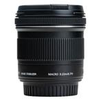 Canon EF-S 10-18mm f/4.5-5.6 IS STM met garantie, Ophalen of Verzenden