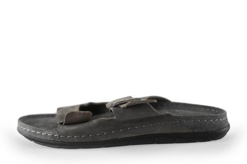 Rohde Slippers in maat 43 Grijs | 5% extra korting, Kleding | Heren, Schoenen, Overige kleuren, Zo goed als nieuw, Slippers, Verzenden