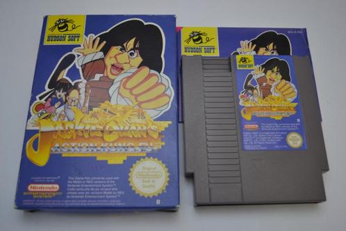 Jackie Chan´s Action Kung Fu (NES FRA CIB), Consoles de jeu & Jeux vidéo, Jeux | Nintendo NES