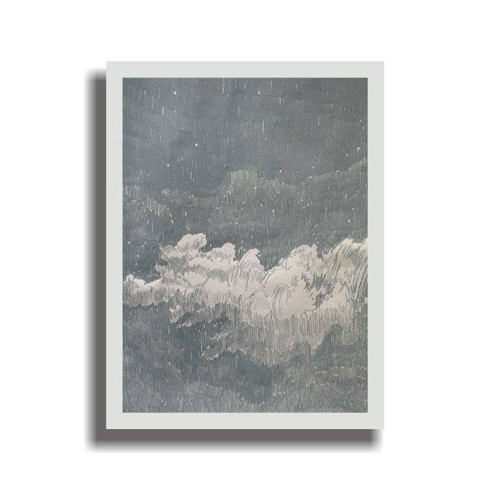 N. Magro - Light Weight Sky, Antiquités & Art, Art | Objets design