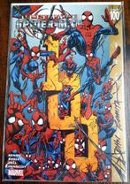 Ultimate Spider-Man #100 - Signed by Marvel LEGEND J. Romita