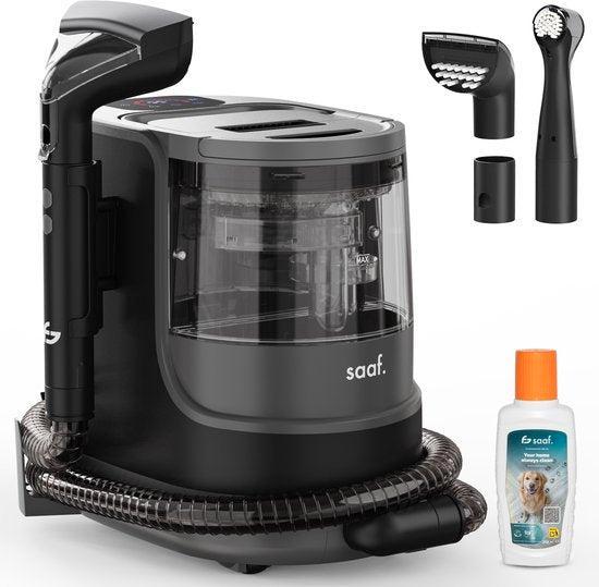 2dekans | Vlekkenreiniger - 7-Delige Set - Tapijtreiniger, Doe-het-zelf en Bouw, Reinigingsmachines, Ophalen of Verzenden