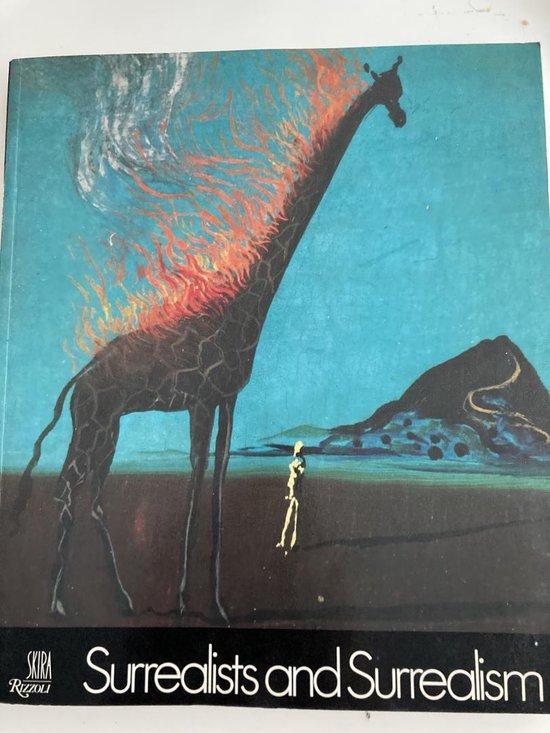 Surrealists And Surrealism 1919-1939 9780847804863, Boeken, Taal | Engels, Gelezen, Verzenden