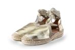 Fred de La Bretoniere Espadrilles in maat 41 Goud | 10%, Kleding | Dames, Schoenen, Espadrilles, Overige kleuren, Verzenden, Fred de La Bretoniere