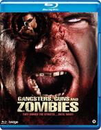 Gangsters Guns and Zombies (blu-ray nieuw), Ophalen of Verzenden