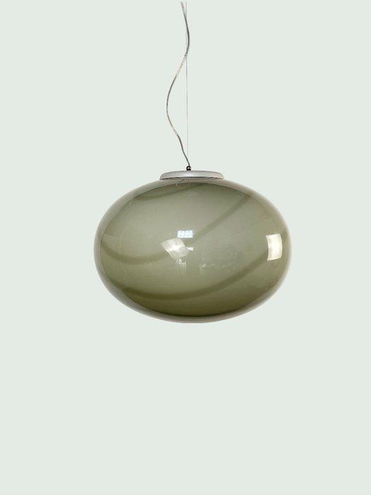 Murano - Plafondlamp - Glas, Antiek en Kunst, Antiek | Verlichting