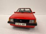 Sunstar 1:18 - Voiture miniature - Ford Escort Cabriolet Mk3