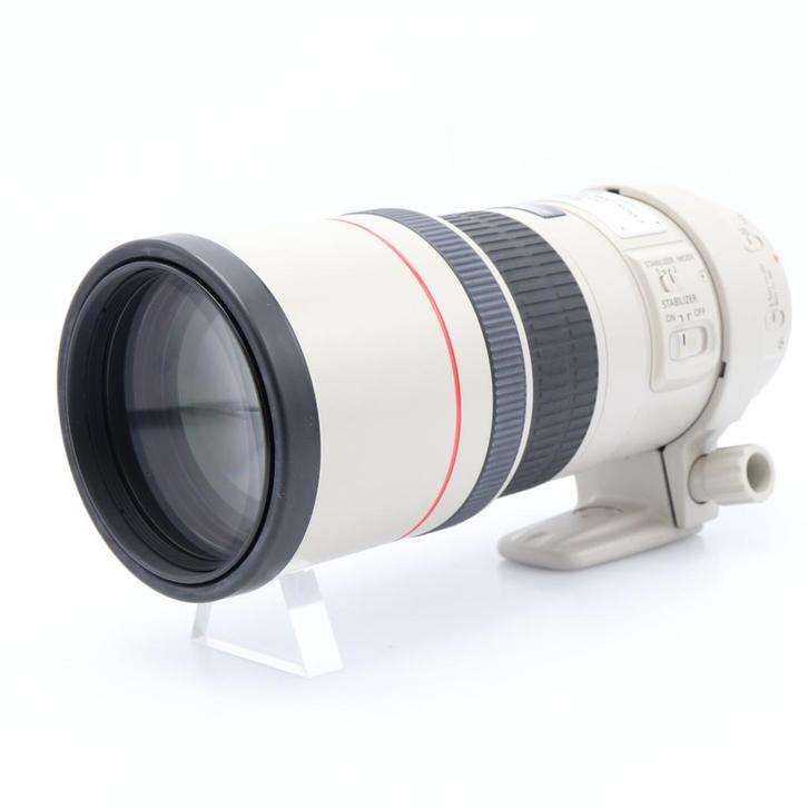 Canon EF 300mm F/4 L IS USM | Tweedehands, Audio, Tv en Foto, Foto | Lenzen en Objectieven, Zo goed als nieuw, Verzenden