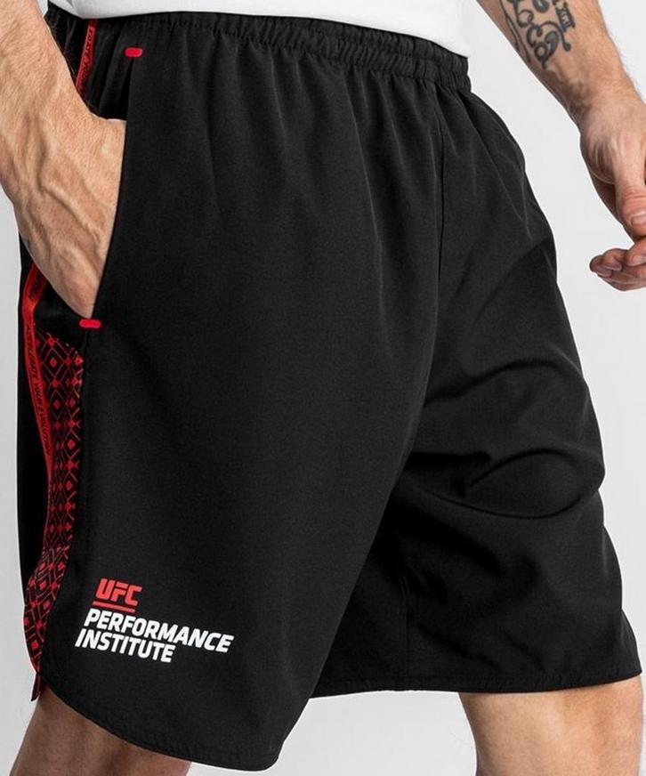 UFC | Venum UFC x VENUM Performance Institute Trainingsshort, Kleding | Heren, Sportkleding, Vechtsport, Nieuw, Maat 56/58 (XL)
