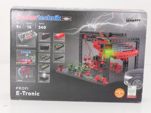 Fischertechnik 559883 E-Tronic #5420, Verzamelen, Spoorwegen en Tram, Overige typen, Zo goed als nieuw, Ophalen of Verzenden