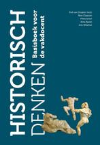 Historisch denken 9789023256564 Dick van Straaten (red.), Boeken, Geschiedenis | Nationaal, Verzenden, Gelezen, Dick van Straaten (red.)