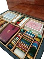 Piero Fornasetti - Jeu de société - scatola da gioco,dal, Antiquités & Art