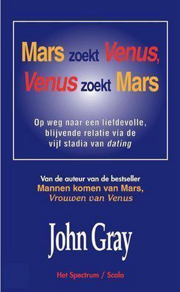Mars zoekt Venus, Venus zoekt Mars / Scala 9789027461605, Boeken, Psychologie, Gelezen, Verzenden