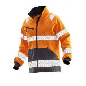 Jobman 1190 veste coupe-vent hi-vis  xxl orange/noir, Bricolage & Construction, Bricolage & Rénovation Autre