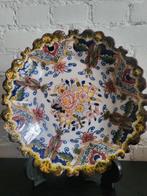 Bord (3) - Aardewerk - Hollandse aardewerk borde