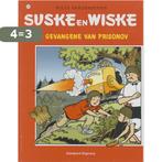 De gevangene van Prisoniv / Suske en Wiske / 281, Boeken, Stripverhalen, Verzenden, Gelezen, Willy Vandersteen