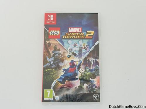 Nintendo Switch - Lego - Marvel - Super Heroes 2 - New & Sea, Games en Spelcomputers, Games | Nintendo Switch, Gebruikt, Verzenden