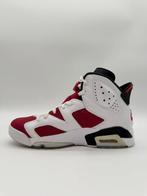 Air Jordan - Jordan 6 Retro Carmine - Sneakers - Taille : EU, Kleding | Heren, Schoenen, Nieuw