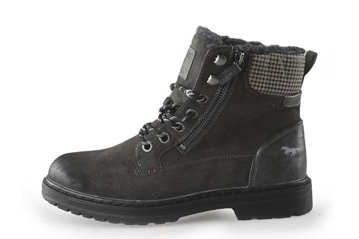 Mustang Snowboots in maat 42 Bruin | 5% korting, Kleding | Dames, Schoenen, Bruin, Gedragen, Snowboots, Verzenden