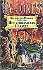 VERRAAD VAN HARVELL 9789029067973 J.V. Jones, Boeken, Verzenden, Gelezen, J.V. Jones