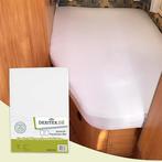 Jersey hoeslaken Frans bed wit,lichtgrijs of antraciet -, Huis en Inrichting, Slaapkamer | Beddengoed, Nieuw, Eenpersoons, Wit