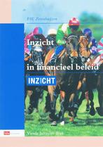 Inzicht in financieel beleid 9789012119771 P.W. Zevenhuijzen, Boeken, Verzenden, Zo goed als nieuw, P.W. Zevenhuijzen