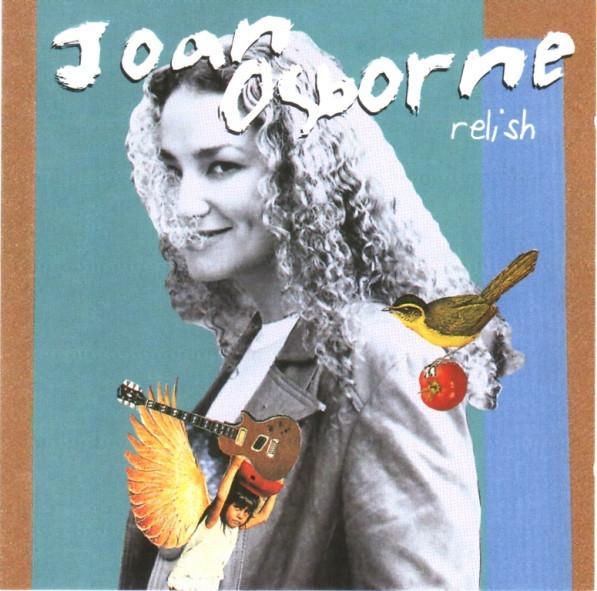 Joan Osborne - Relish, Cd's en Dvd's, Cd's | Pop, Gebruikt, Verzenden