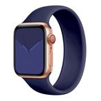 Siliconen Bandje voor iWatch 42mm / 44mm  (Medium Small) -, Handtassen en Accessoires, Smartwatches, Verzenden, Nieuw, Stuff Certified®